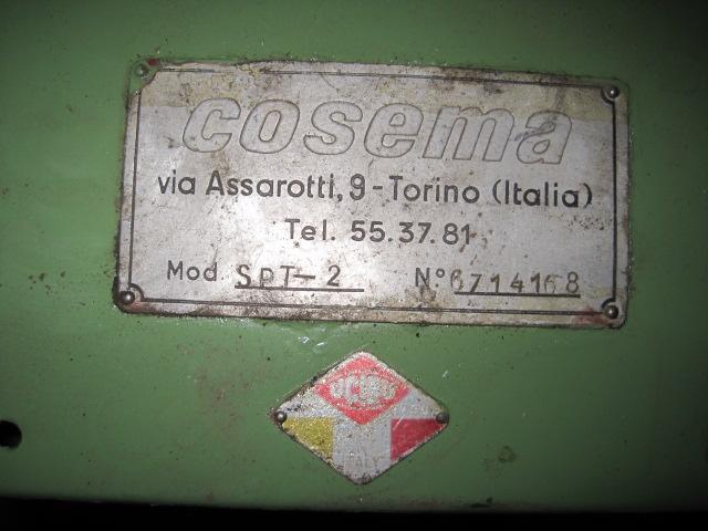 COSEMA SPT 2